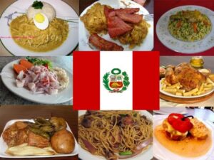 Los mejores chefs de Perú